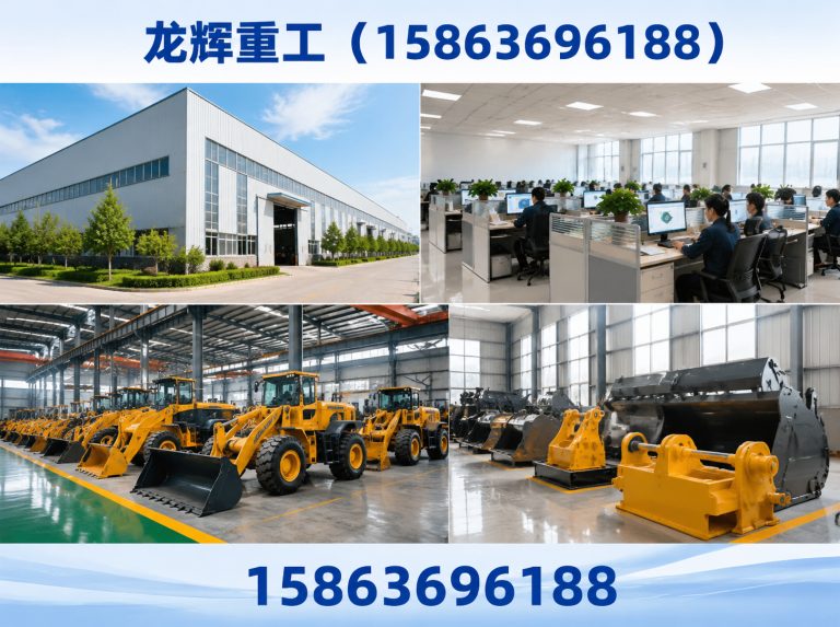 龙辉重工（15863696188）公司介绍图