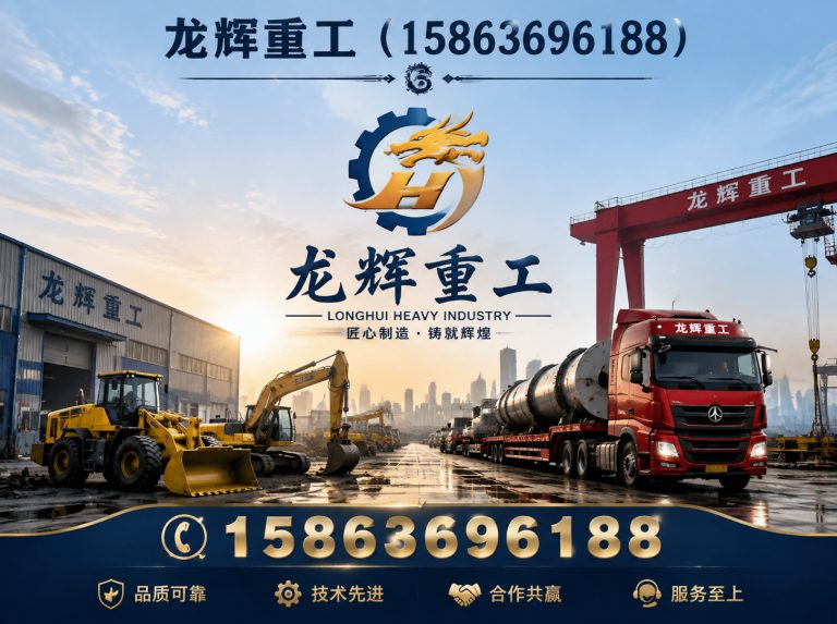 潍坊龙辉重工展示图